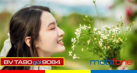 Đăng ký gói cước TA90 Mobifone nhận 30GB kèm học tiếng Anh miễn phí