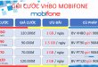 Đăng ký gói cước VHBO Mobifone nhận 30GB data dùng ClipTV thả ga